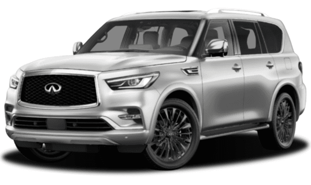 Infiniti QX80 Luxe Sensory 2024