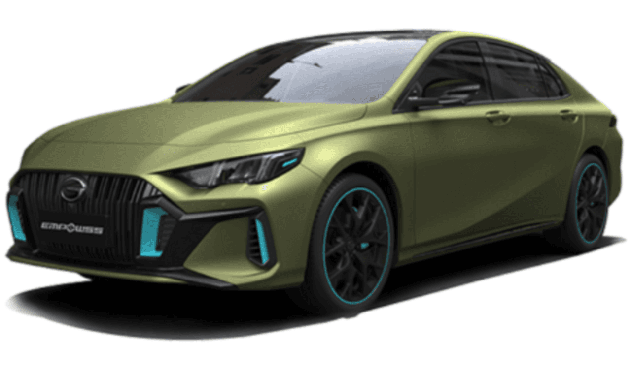 GAC Empow GL 2025