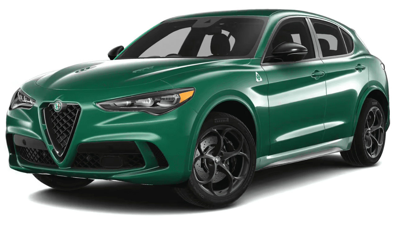 Alfa Romeo Stelvio Quadrifoglio 2023