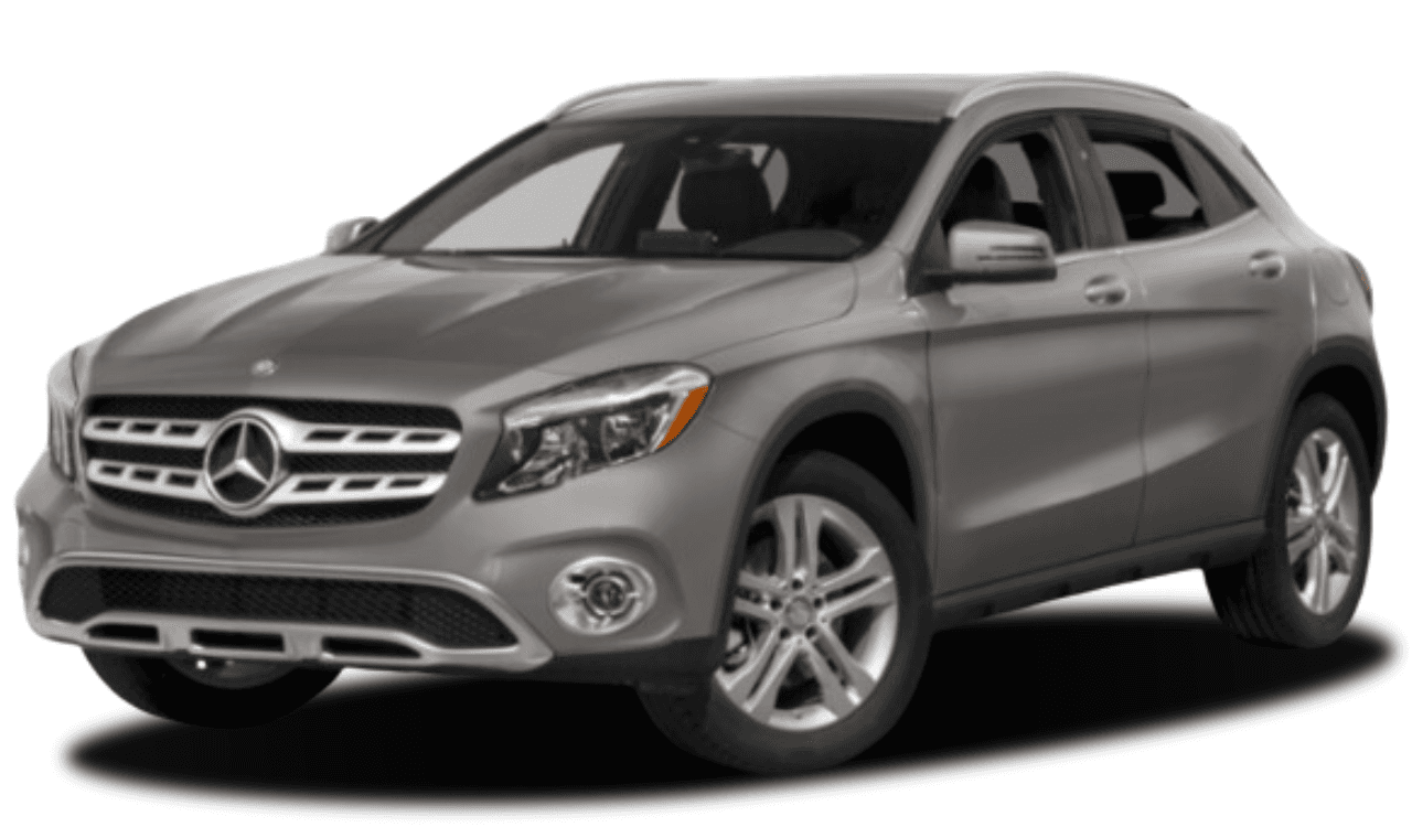 Mercedes-Benz GLA 180 Progressive 2019