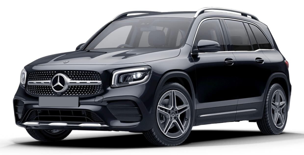 Mercedes-Benz GLB 200 AMG Premium 2024