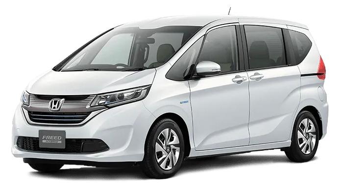 Honda Freed  2019
