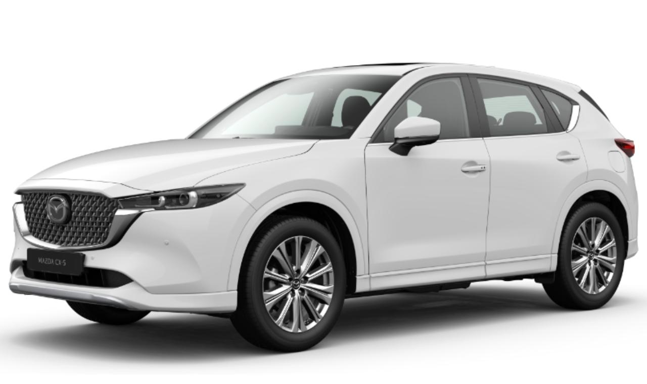Mazda CX 5 SP 2024