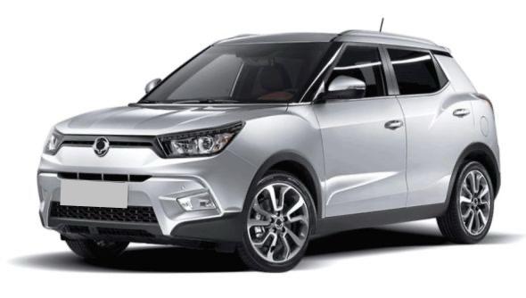 Ssangyong Tivoli  2020