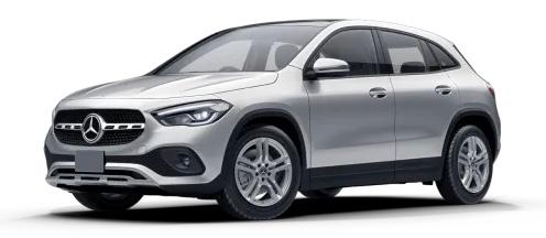 Mercedes-Benz GLA 180 Progressive 2021