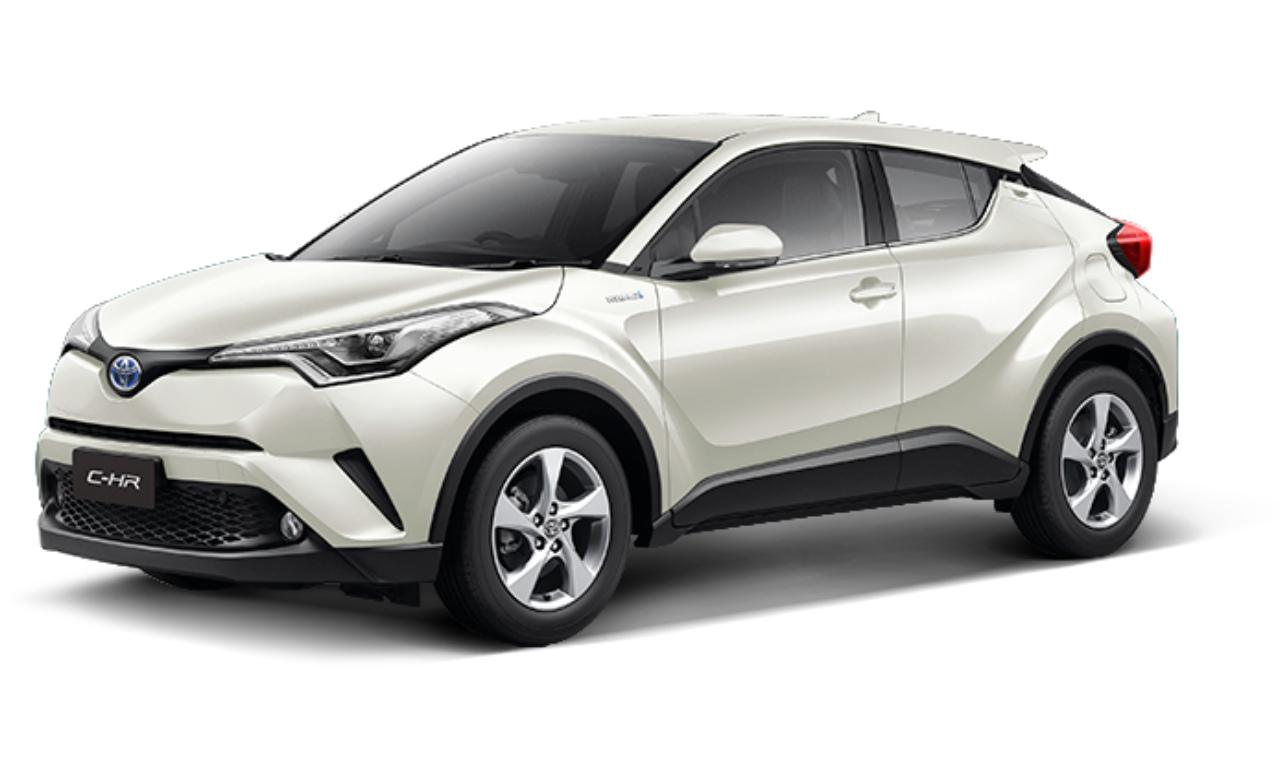 Toyota CHR Entry 2018