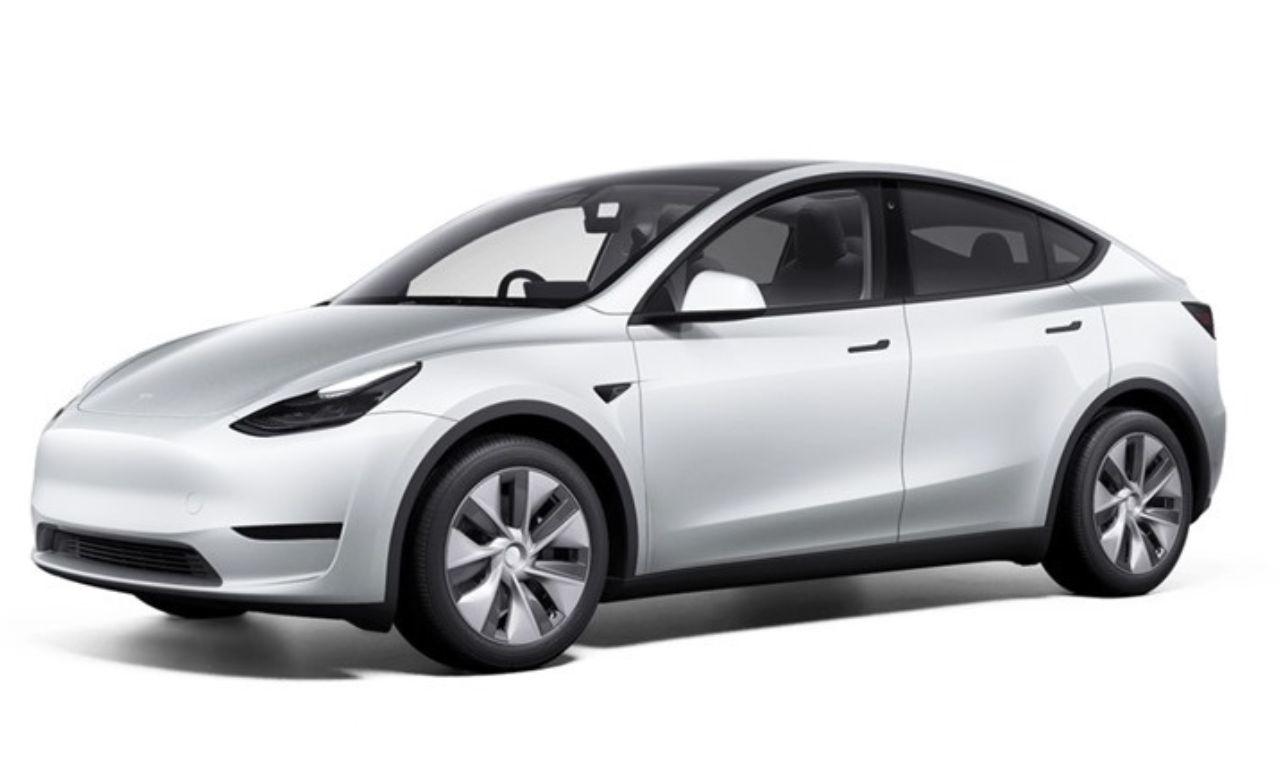 Tesla Model Y Standard Range 2022