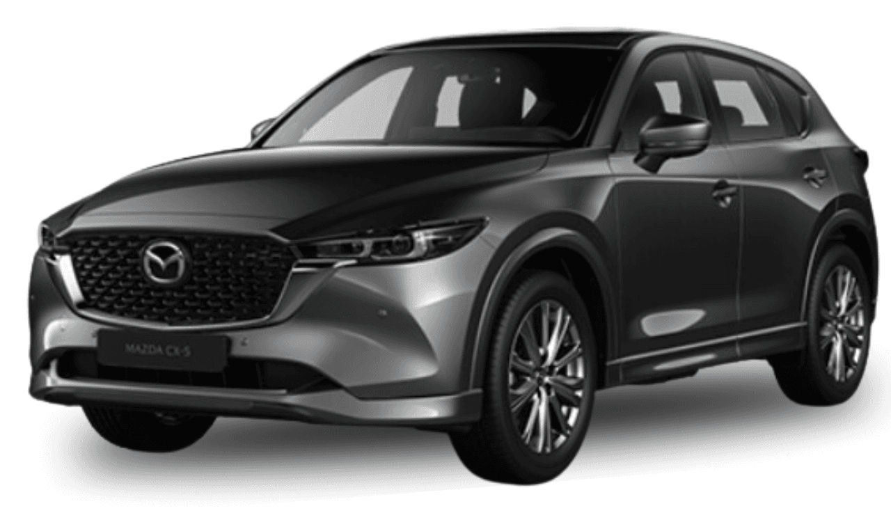 Mazda CX 5 GS 2024