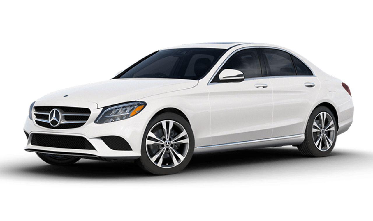 Mercedes-Benz C 220d Avantgarde 2019