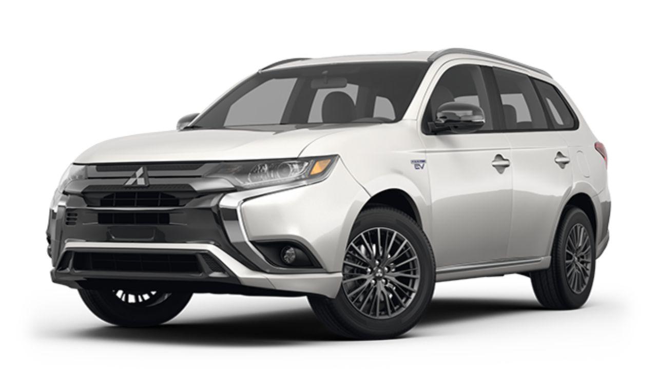 Mitsubishi Outlander GT Premium 4WD 2022