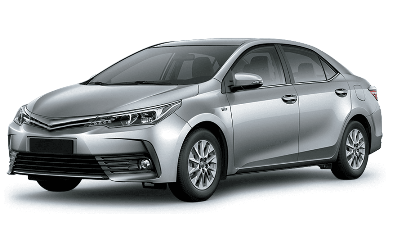 Toyota Altis 1.6A 2019