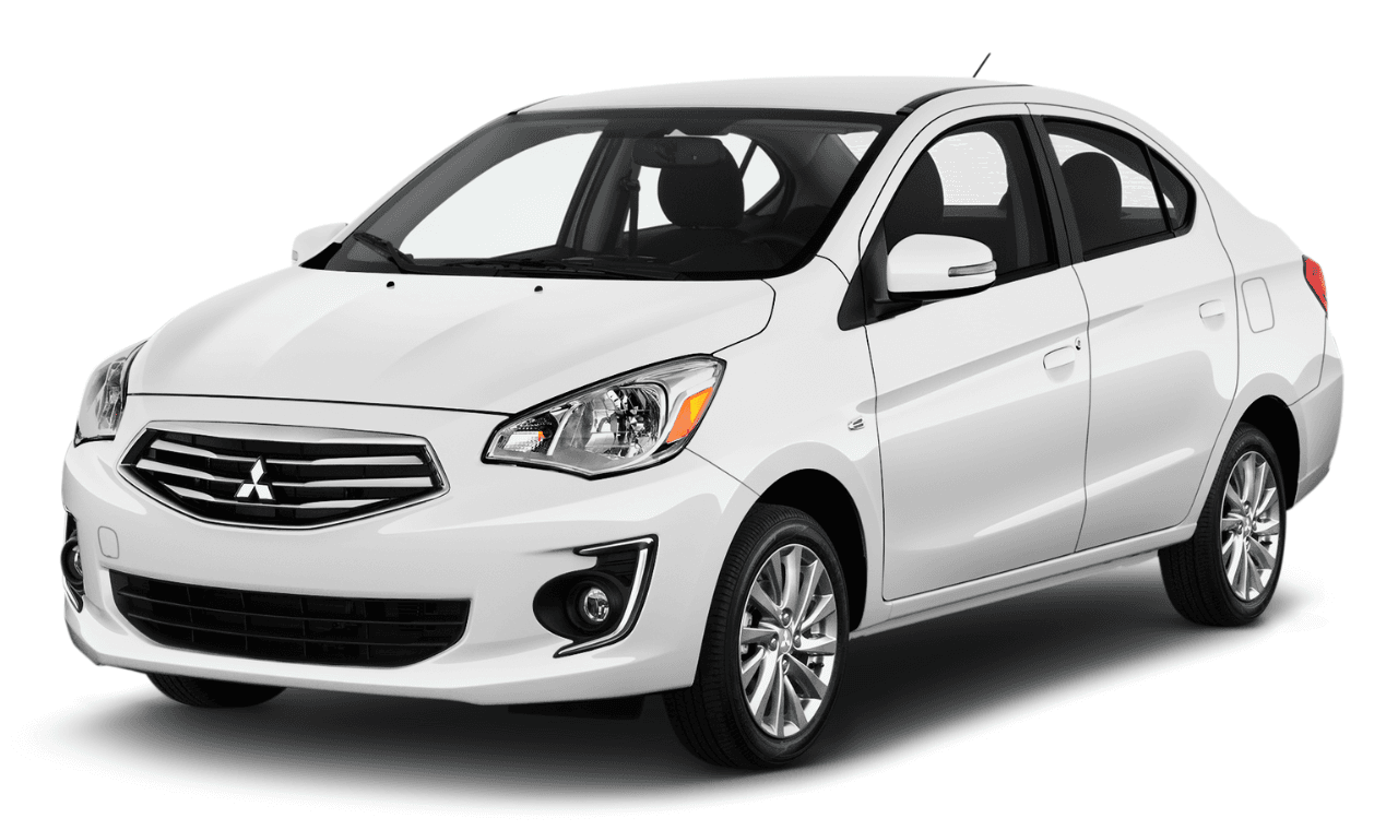 Mitsubishi Attrage  2016