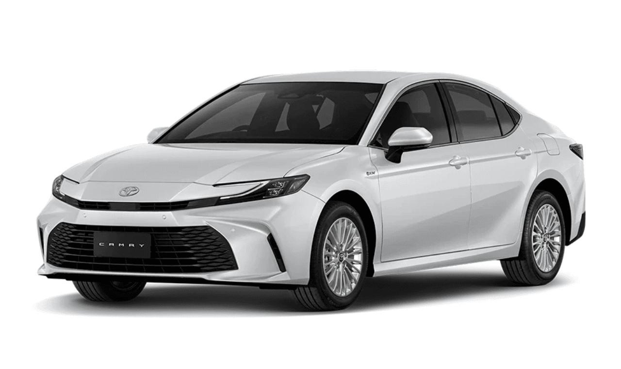 Toyota Camry HEV Smart 2025