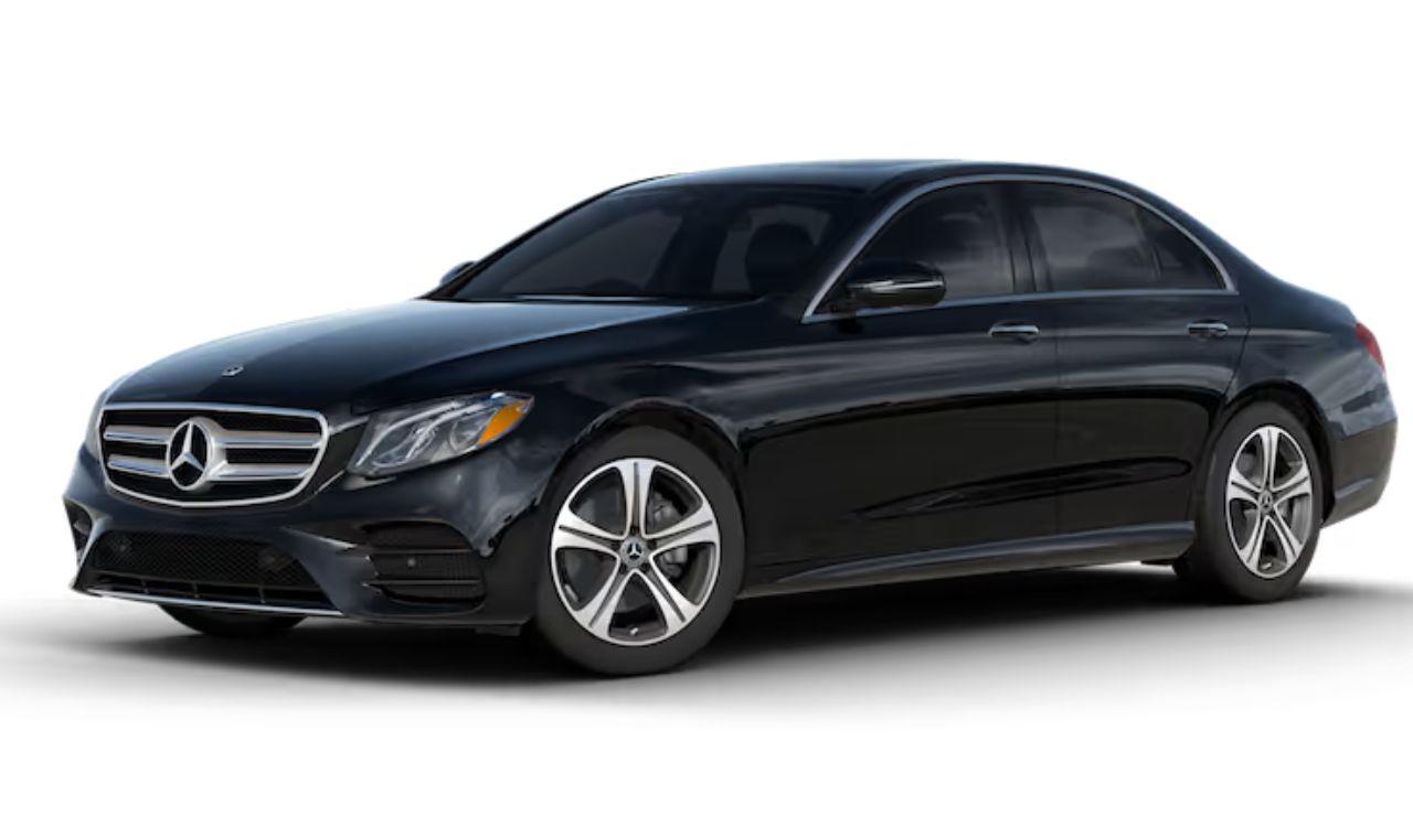 Mercedes-Benz E 350 e AMG Dynamic 2020
