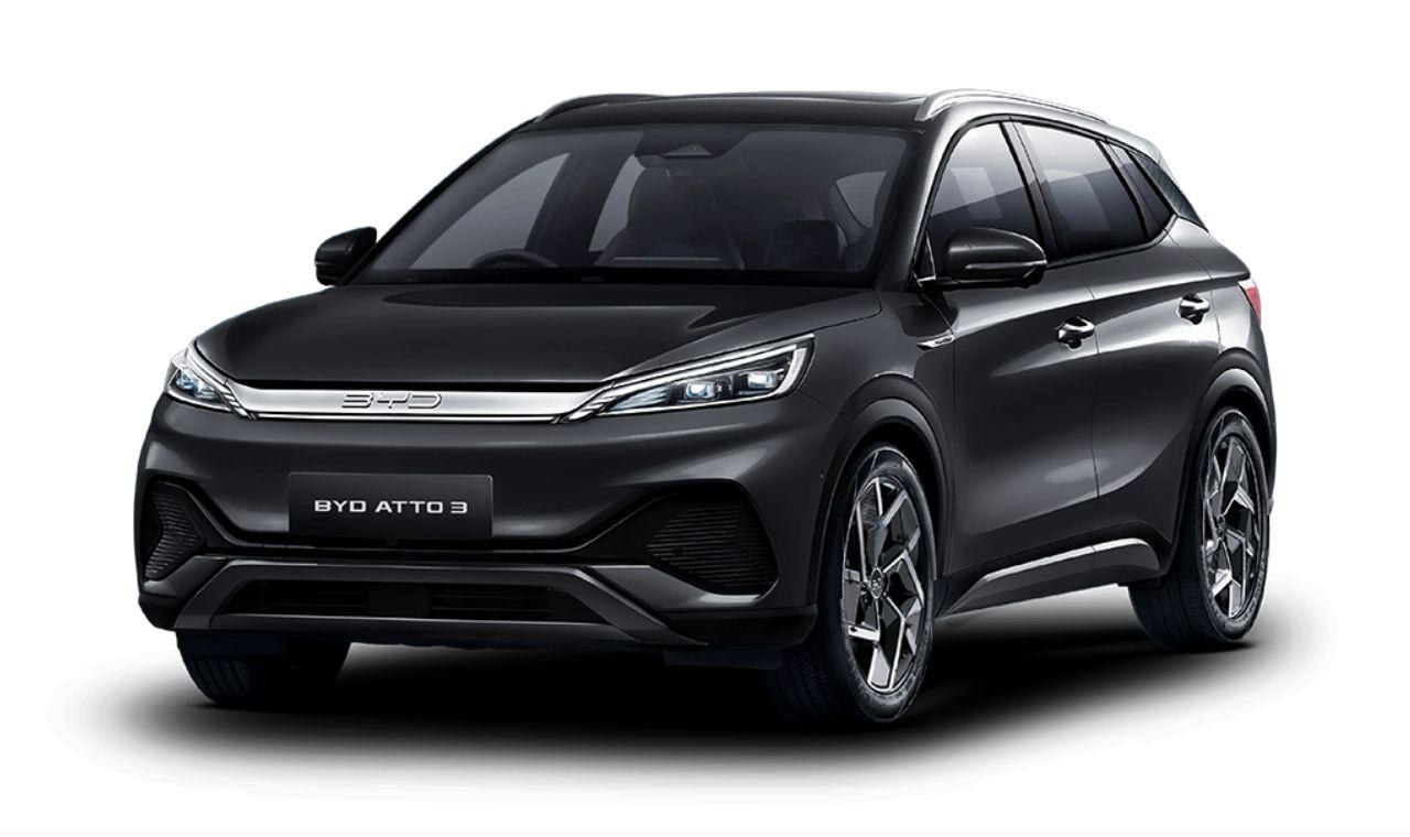 BYD Atto3 Premium 2025
