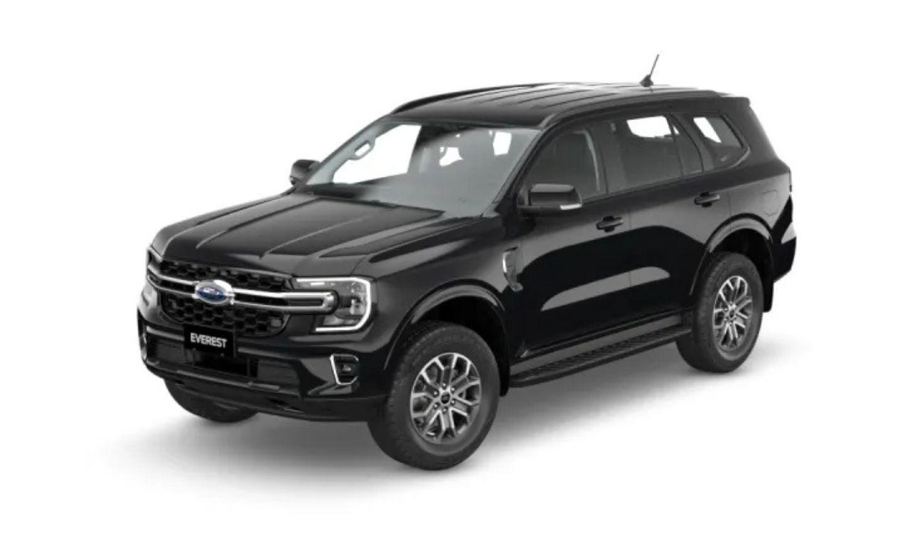 Ford Everest Turbo Trend 4x2 6AT 2025