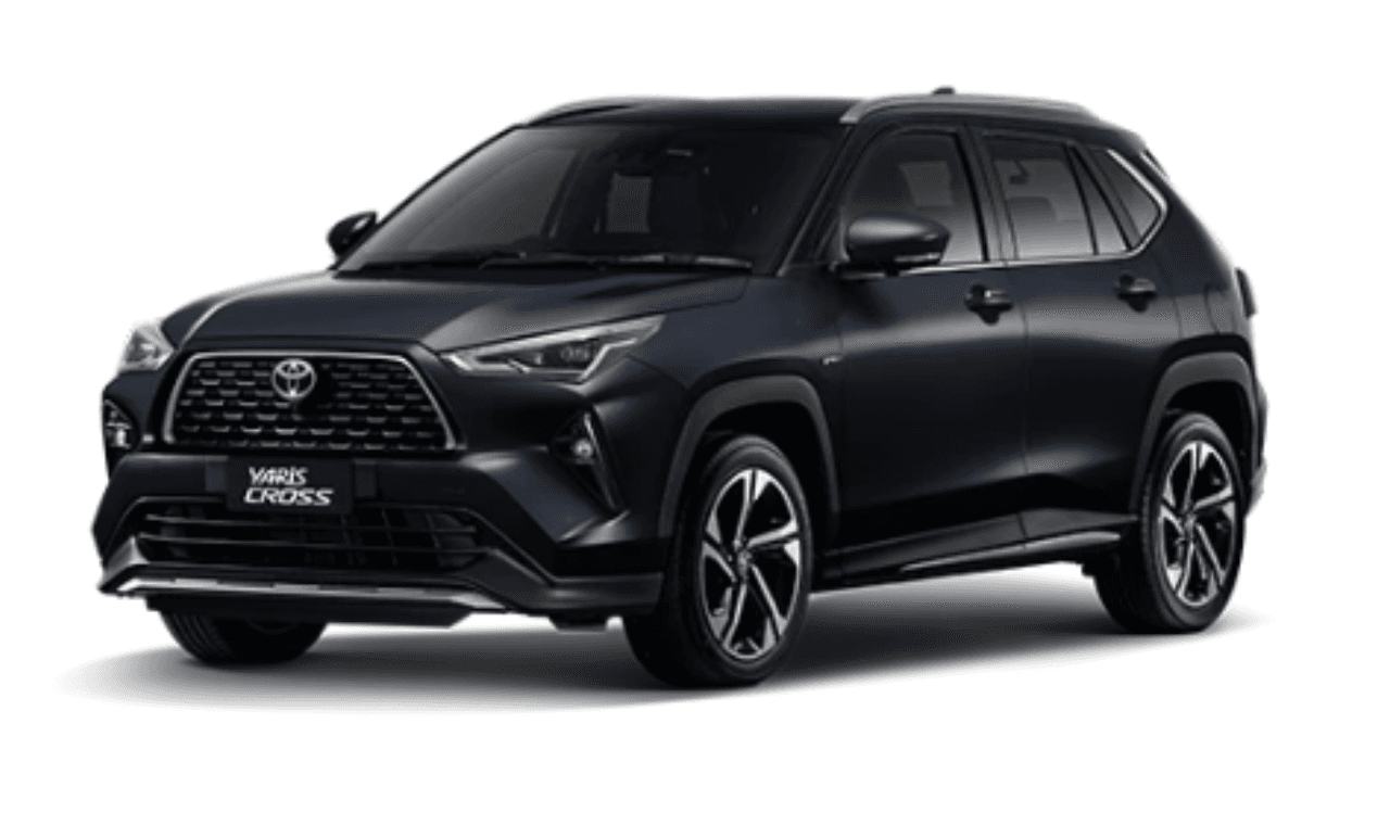 Toyota Yaris Cross HEV Premium 2025
