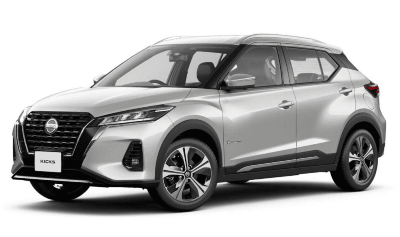 Nissan Kicks S 2025