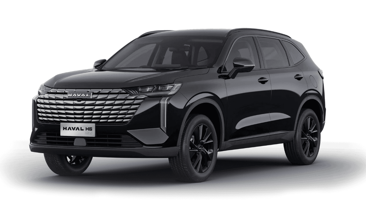 Haval H6 HEV Pro 2025