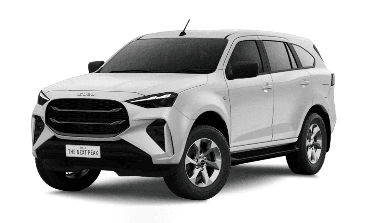 Isuzu Mu-X Active 2025