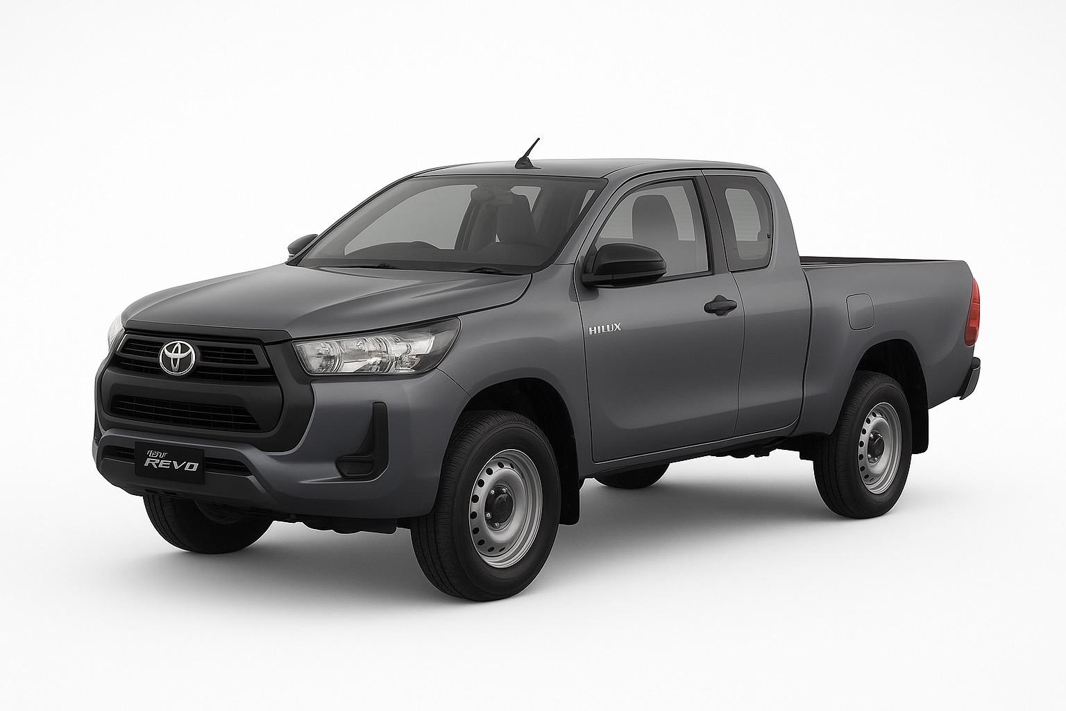 Toyota Hilux Revo Smart Cab 2022