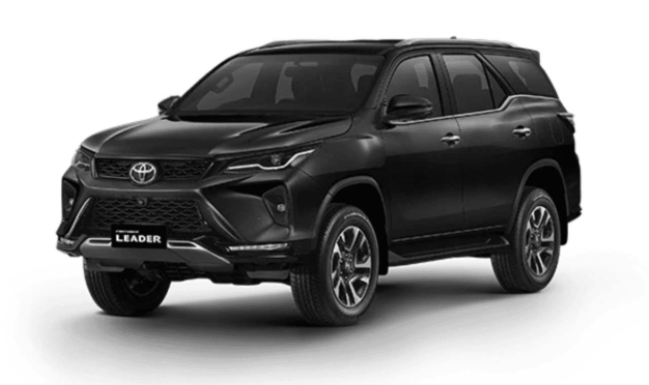 Toyota Fortuner 2.4 Leader G 2024