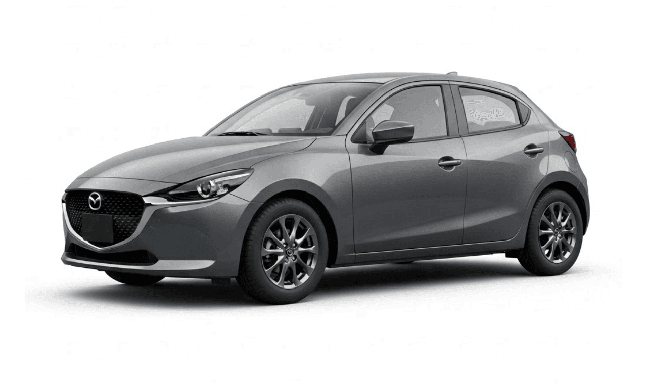 Mazda 2 Hatchback (Rookie Drive) 2024