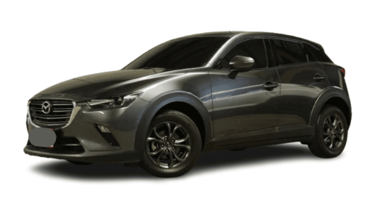 Mazda CX-3 GT 2022