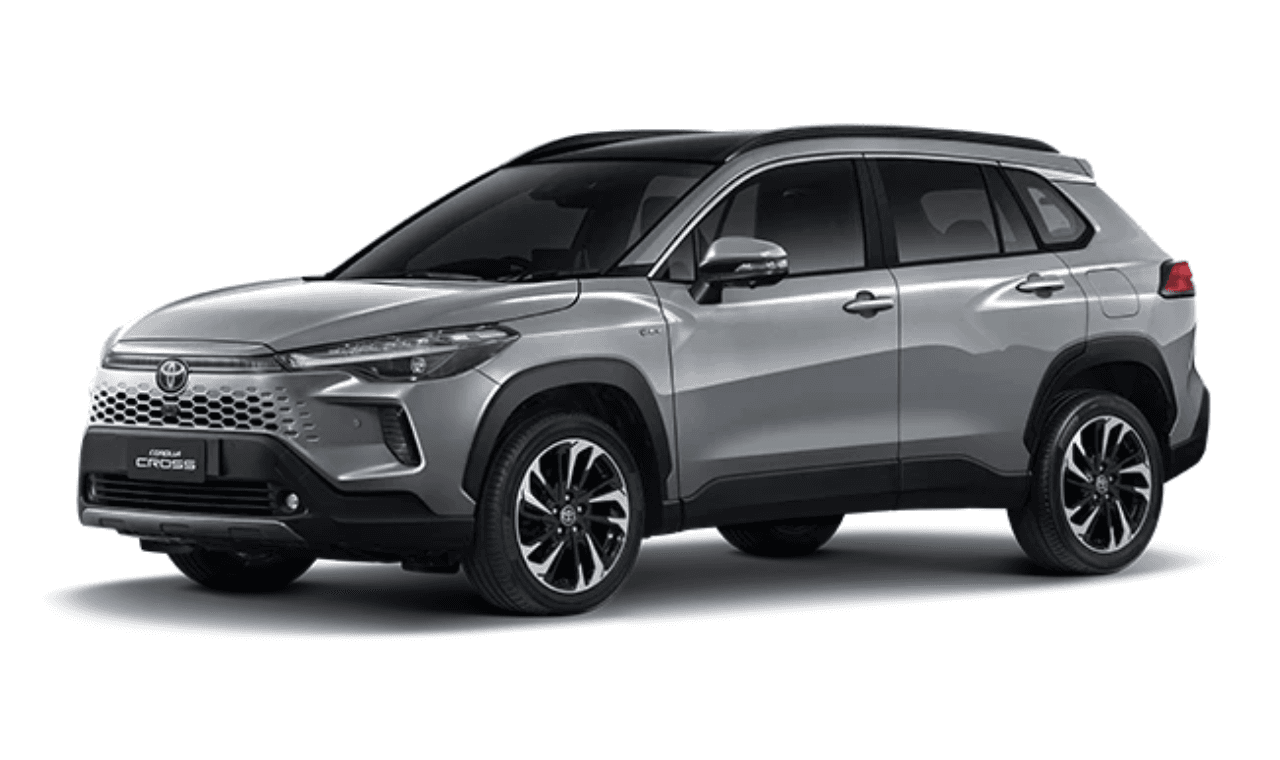 Toyota Corolla Cross 1.8 HEV Premium 2025