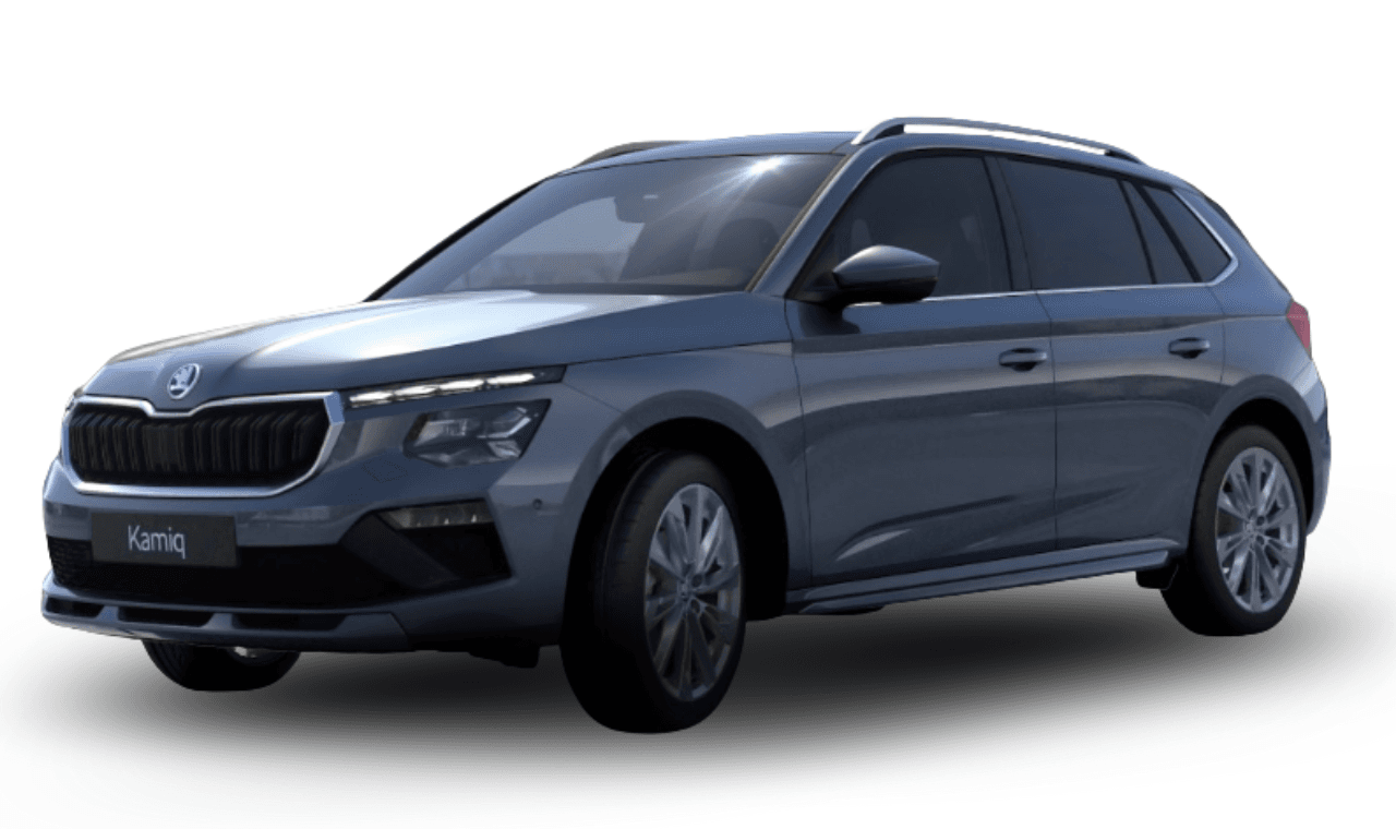 Skoda Kamiq Selection 2025