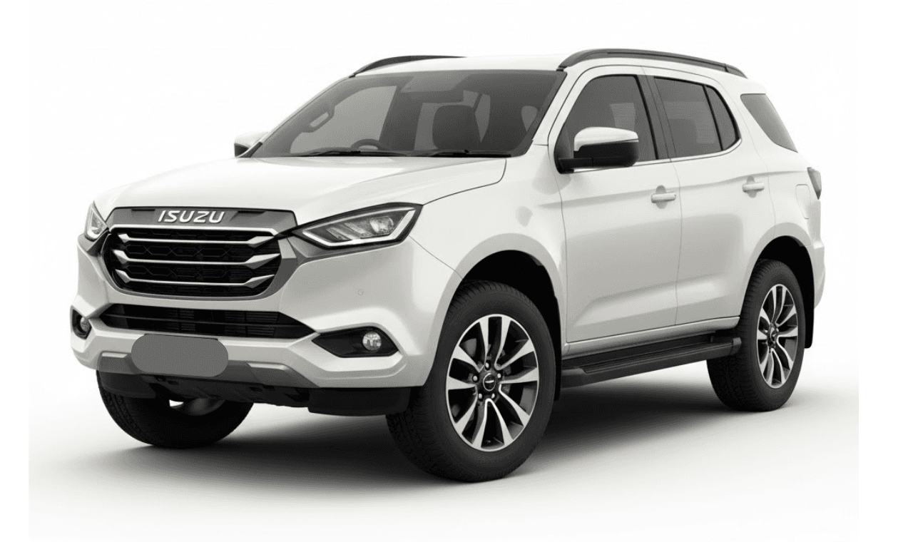 Isuzu Mu-X Active 2025