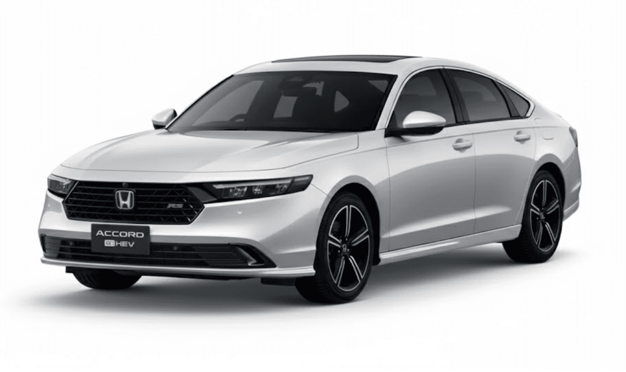 Honda Accord e:HEV 2025
