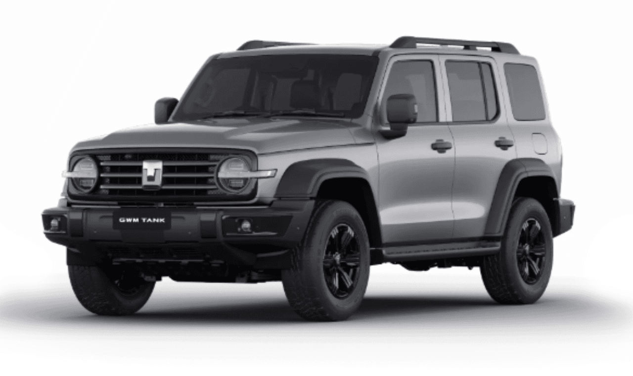 GWM TANK 300 HEV Ultra 2025