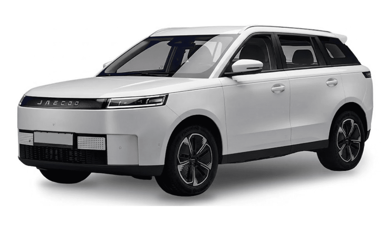 Jaecoo J5 EV 2025