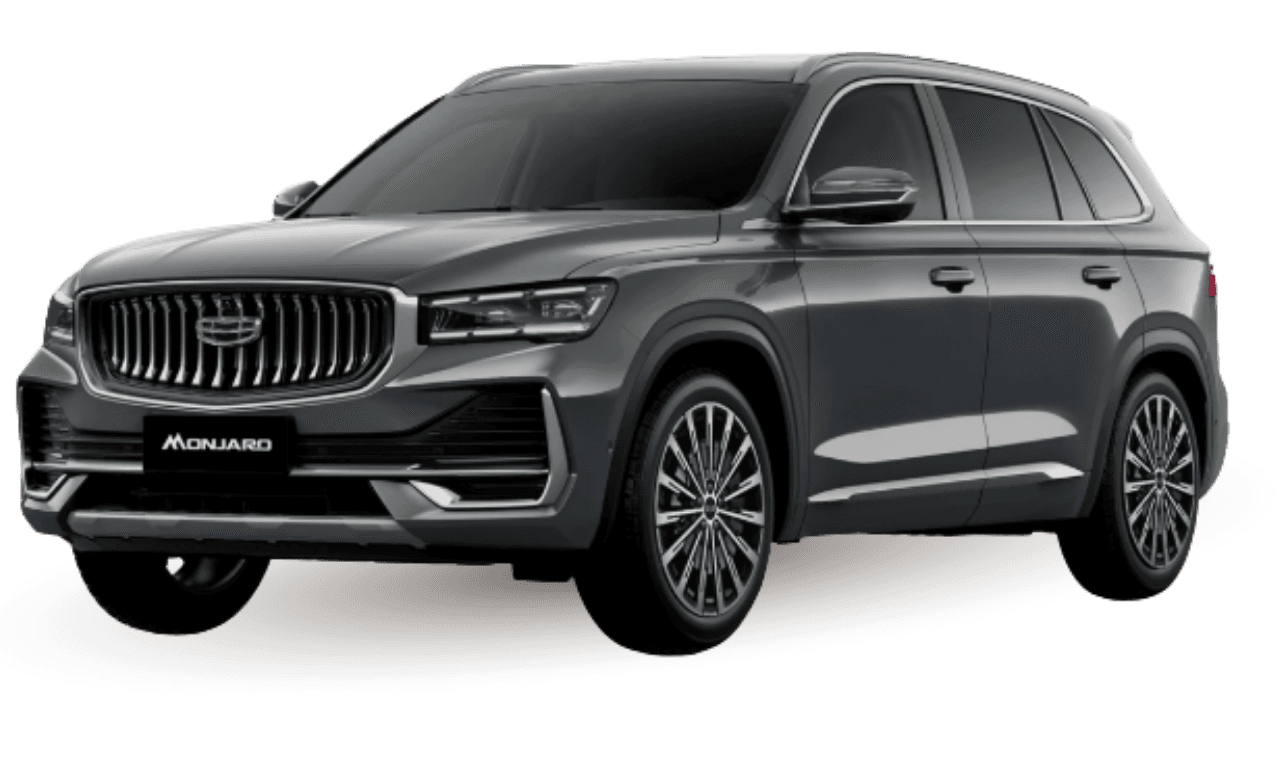 Geely Monjaro  2024