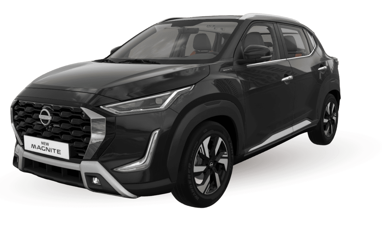 Nissan Magnite S 2025