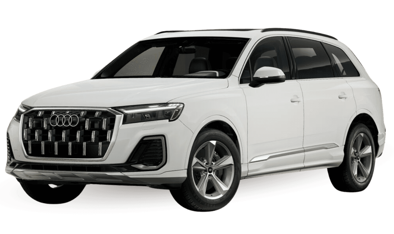 Audi Q7 S line 45 TFSI quattro 252hp v1 2026