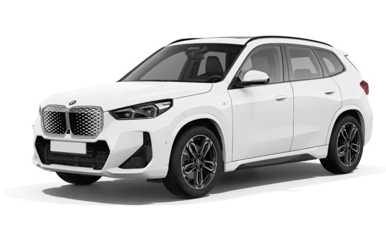 BMW iX1 eDrive20 2025