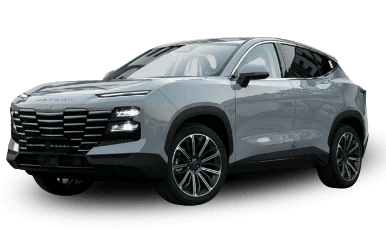Jetour Dashing Comfort 2026