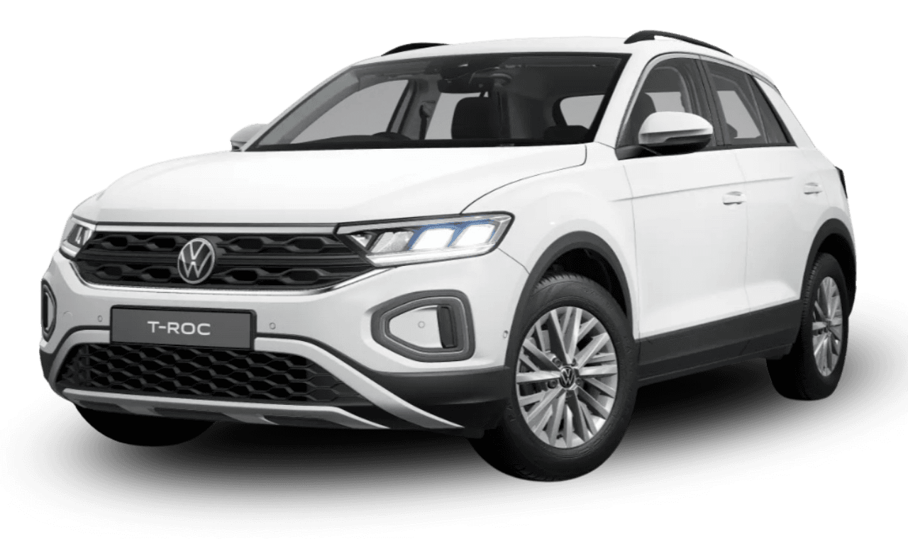 VW T-Roc Life + 2025