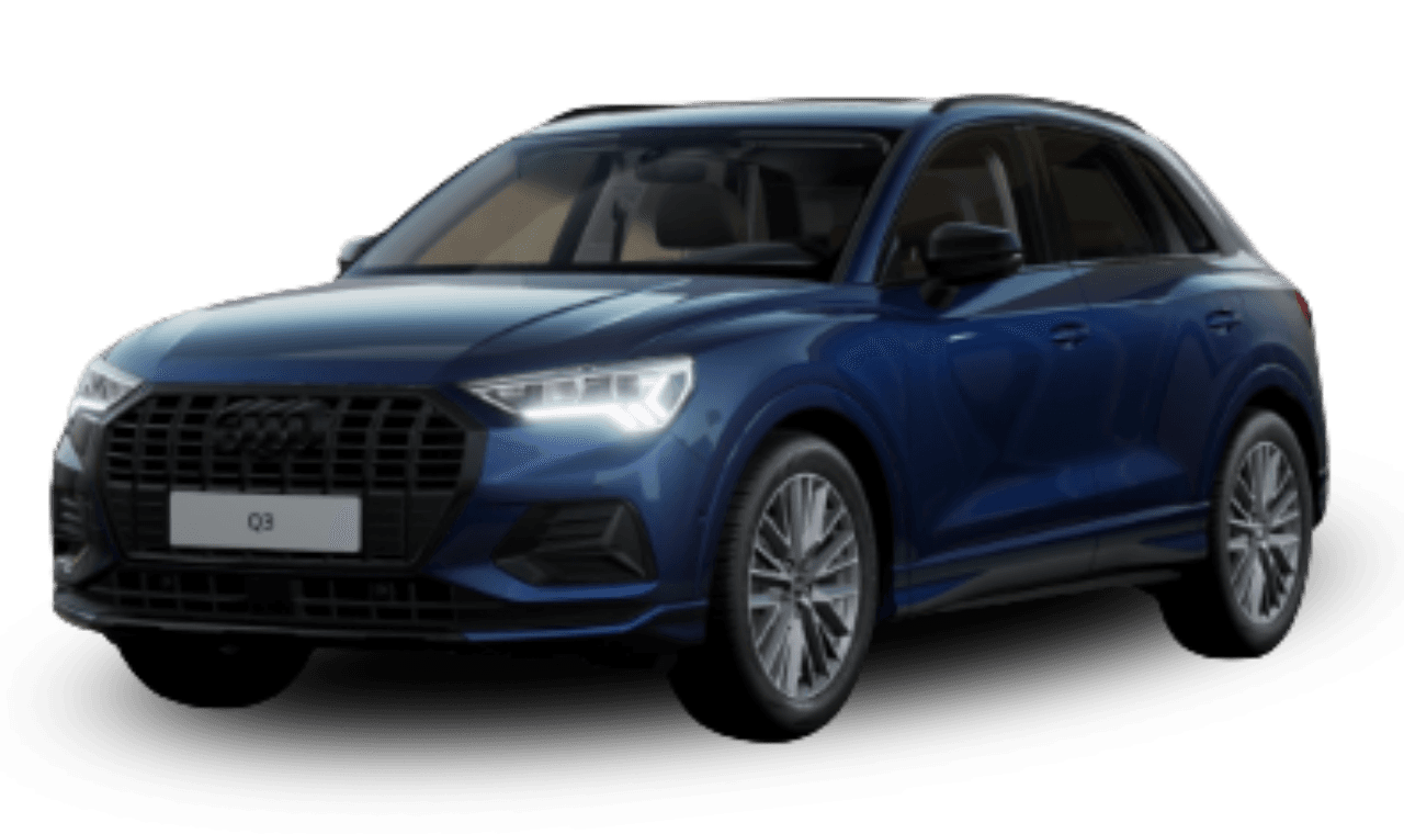 Audi Q3 35 TFSi Progress Black 2025
