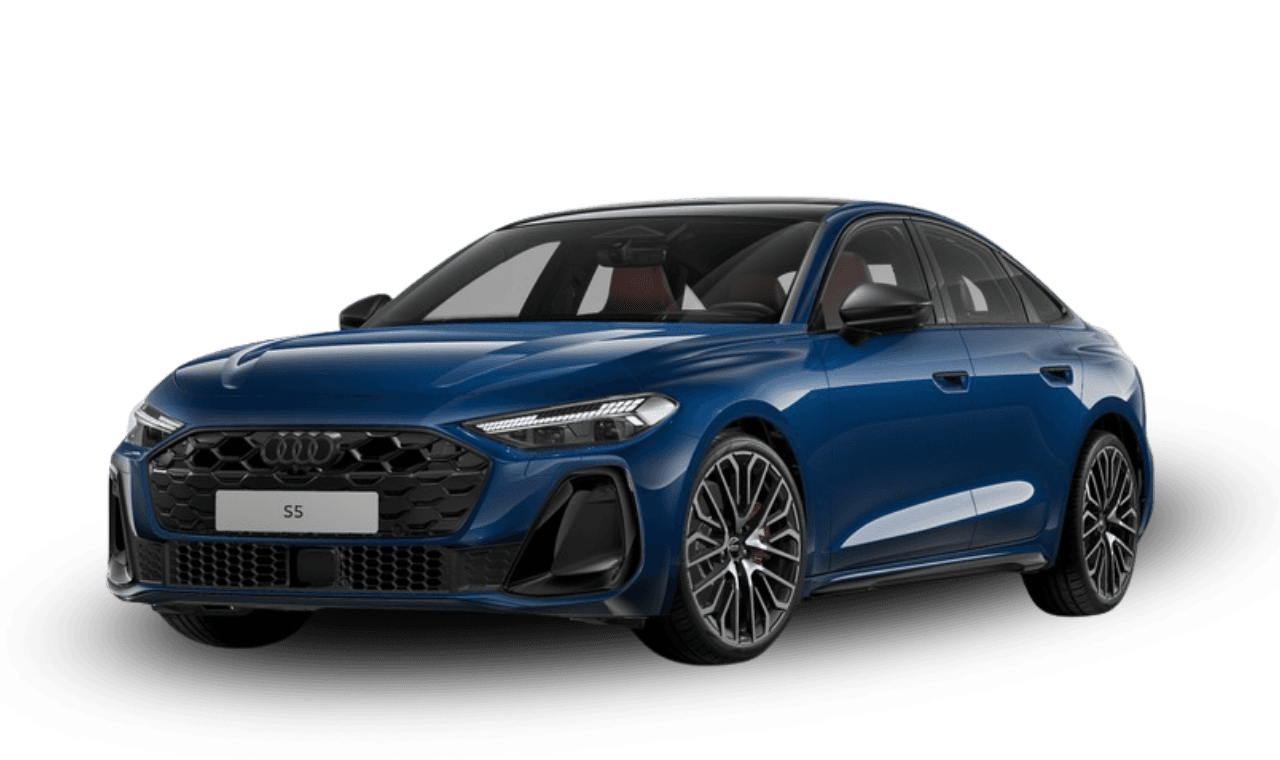 Audi S5 TFSI 367hp 2025