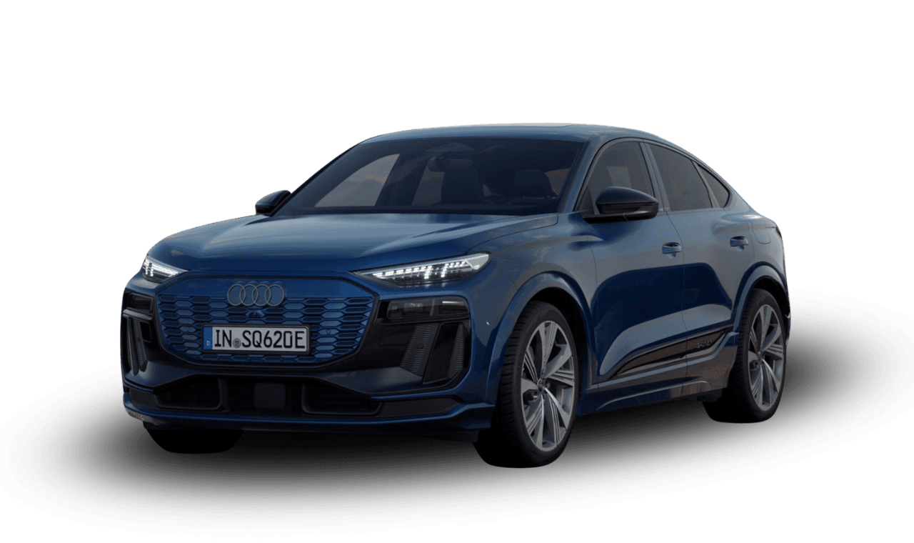 Audi SQ6 Sportback E-Tron 2025