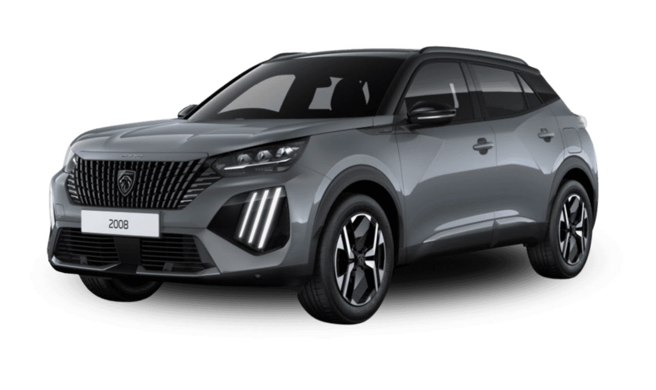 Peugeot 2008 GT 2026