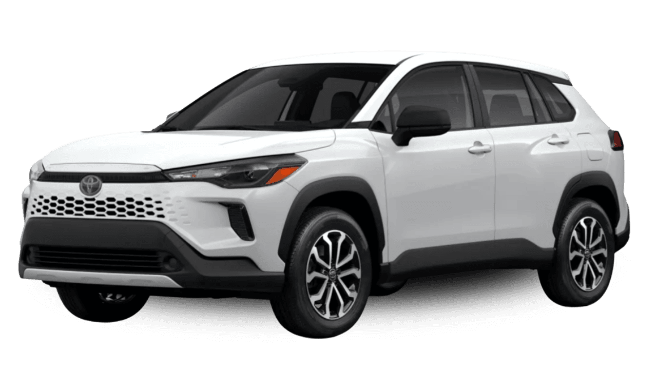 Toyota Corolla Cross 1.8 Sport Plus 2026