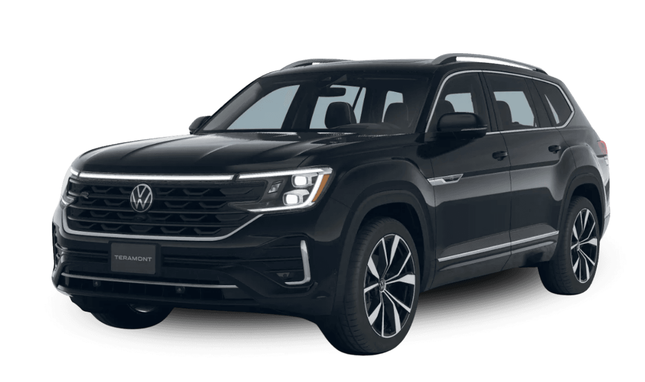 VW Teramont R-Line 2026