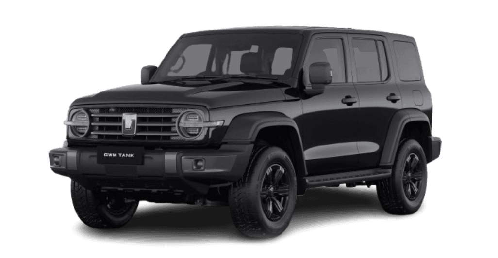 GWM TANK 300 Pro 2026
