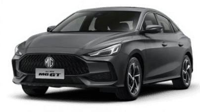 MG GT 2025