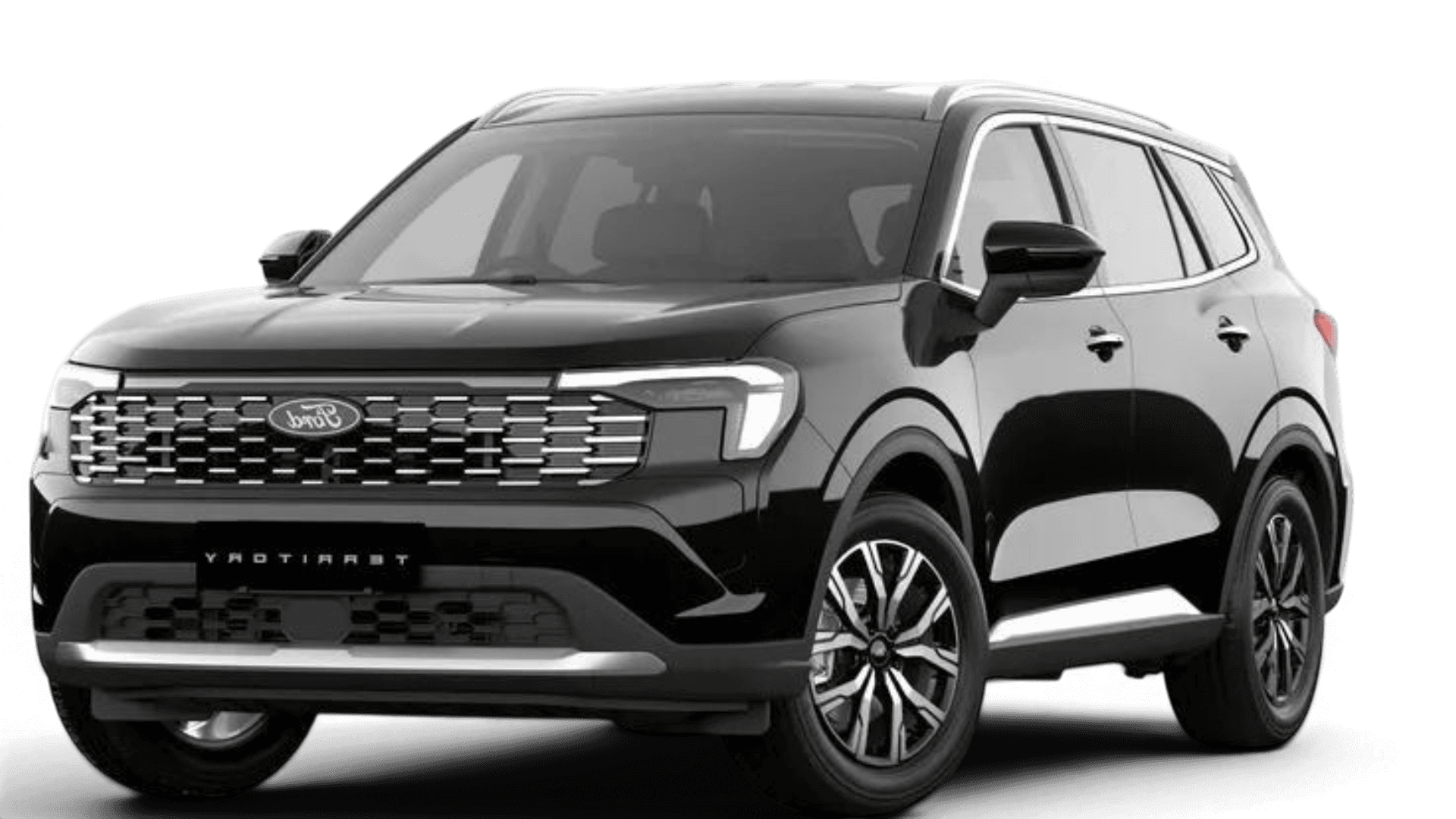 Ford Territory Trend 2025