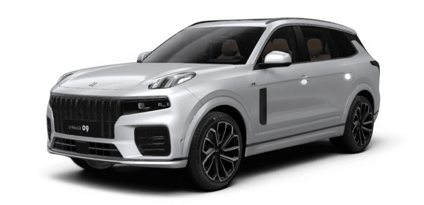 Lynk & Co 09 Halo 2025